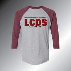 LCDS Baseball Tee LCDS Baseball Tee